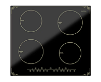 Варочная поверхность Darina P8 EI 305 B черный