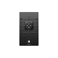 Варочная поверхность Gefest 2001, 1 конфорка, газовая, чёрная