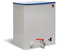 Водонагреватель ЭЛВИН ЭВБО-20/1,25-1 белый