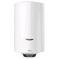Водонагреватель Ariston PRO1 ECO INOX ABS PW 50 V, накопительный, 2.5 кВт, 50 л, белый