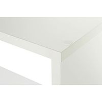 Стеллаж «Слим», цвет белый глянец