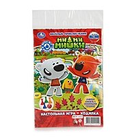 Игра-ходилка «Весёлые приключения ми-ми-мишек», блистер