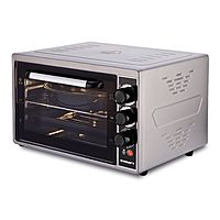 Мини-печь Kraft KF-MO 3803 KGR серая