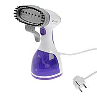 Ручной отпариватель Kitfort KT-916-2, 1000 Вт, емкость 0.26 л, до 20 г/мин, фиолетовый