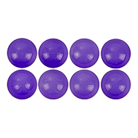 Набор шаров для сухого бассейна 500 шт, цвет: фиолетовый