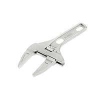 Ключ сантехнический TUNDRA basic, разводной, укороченная рукоятка, раскрытие губок 6-68 мм