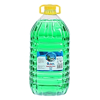 Омыватель стёкол Grand Caratt летний, Антимуха, ментол, 4 л