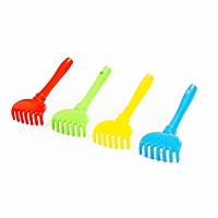 Грабельки №5 цвета в ассортименте