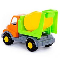 Игрушка Автомобиль-бетоновоз Леон цвета в ассортименте