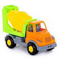 Игрушка Автомобиль-бетоновоз Леон цвета в ассортименте