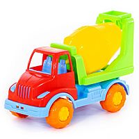 Игрушка Автомобиль-бетоновоз Леон цвета в ассортименте