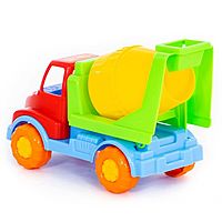 Игрушка Автомобиль-бетоновоз Леон цвета в ассортименте