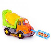 Игрушка Автомобиль-бетоновоз Леон цвета в ассортименте