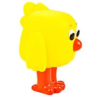 Игрушка для купания «Цыпа», 7,4 см, в сетке