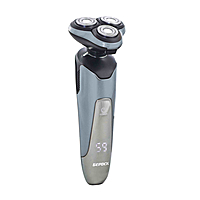 Бритва Бердск 3316 АС, роторная, съёмные головки, IPX6