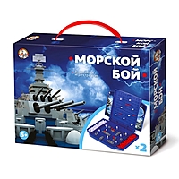 Настольная игра «Морской бой»