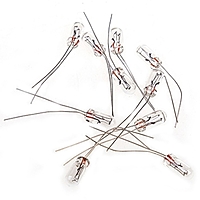 Автолампа W1,2W 12V 1,2W с усиками без цоколя СПУТНИК Skyway 40 мА