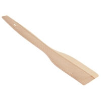 Лопатка деревянная плоская, бук