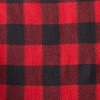 Плед Экономь и Я "Клетка" 150*180 см, пл.160 г/м2, 100% п/э