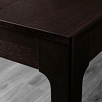 Барный стол ЭКЕДАЛЕН, цвет темно-коричневый