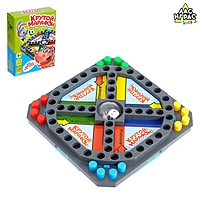 Настольная игра «Крутой марафон»