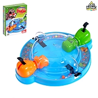 Настольная игра «Накорми Бобо», мини-версия