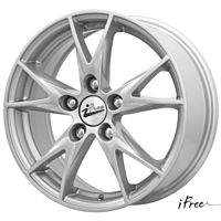 Диск литой iFree Нирвана (КС524) 6.5x15 5x108 ET50 d67.1 Нео-классик