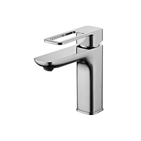 Смеситель для раковины IDDIS Slide SLISB00i01 глянцевый хром