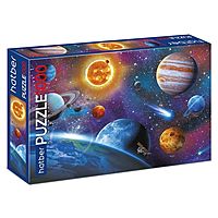 Пазл «Космос», 1000 элементов