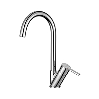 Смеситель для кухни IDDIS Kitchen Line K11SB0Ji05 хром