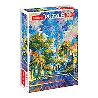 Пазл Южный пейзаж 1000 элементов