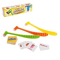 Настольная игра «Весёлые молоточки»