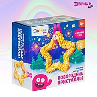 Эврики Набор для выращивания кристаллов "Звездочка"