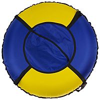 Тюбинг-ватрушка, диаметр 110 см, цвета микс