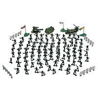 Набор солдатиков "Военный"