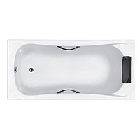 Ванна акриловая Roca BeCool 170 x 80 см, прямоугольная, цвет белый