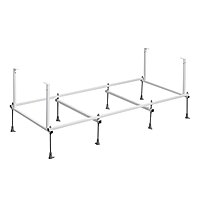 Монтажный комплект к акриловой ванне Roca Uno 160x75  ZRU9302875