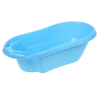 Ванна детская «Бамбино», цвет голубой