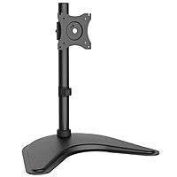 Кронштейн ARM Media LCD-T51, для 1-го монитора, наклонно-поворотный,15"-32",до 10 кг,черный
