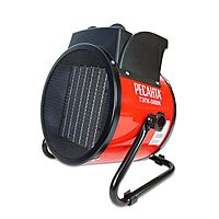 Тепловая пушка "Ресанта" ТЭПК-5000K, электрическая, 4/5 кВт, 400 м3/час, 380 В