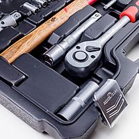 Набор инструментов СЕРВИС КЛЮЧ 11056 56 предметов