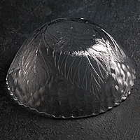 Салатник из закаленного стекла 23 см Sultana, 1,7 л
