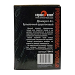Домкрат Сервис Ключ 75444 4 т бутылочный двухштоковый