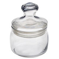 Банка с крышкой 420 мл Cesni