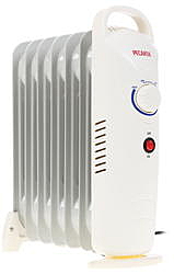 Масляный радиатор ОММ- 7Н (0,7 кВт) Ресанта