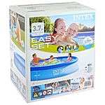 Бассейн надувной Easy Set 366х76см фильтр-насос 28132 INTEX