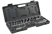 Набор шоферского инструмента Сервис Ключ №4 71554 26 пред.