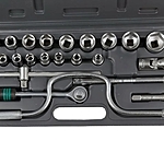 Набор шоферского инструмента Сервис Ключ №4 71554 26 пред.