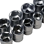 Набор шоферского инструмента Сервис Ключ №4 71554 26 пред.