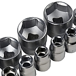 Набор шоферского инструмента Сервис Ключ №4 71554 26 пред.